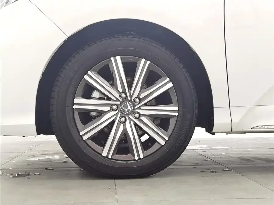 Honda Odyssey 2024 Odyssey 2.0L e:HEV Elite Enjoy Edition 2023 — миниатюра 5
