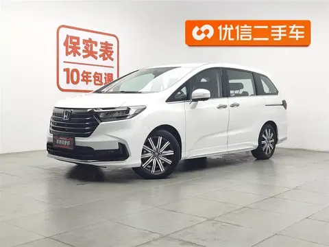 Honda Odyssey 2023 buy in Moscow