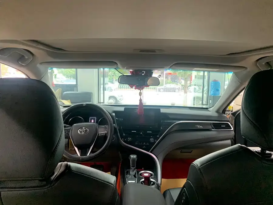 Toyota Camry Camry 2023 2.0GVP Leading Edition 2023 — миниатюра 3