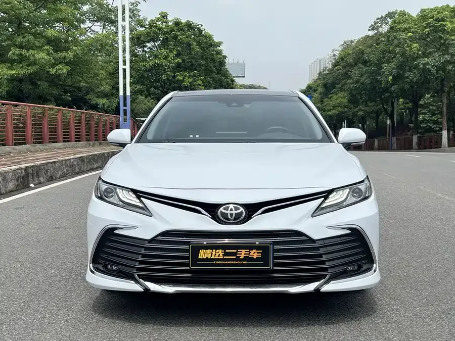 Toyota Camry 2023