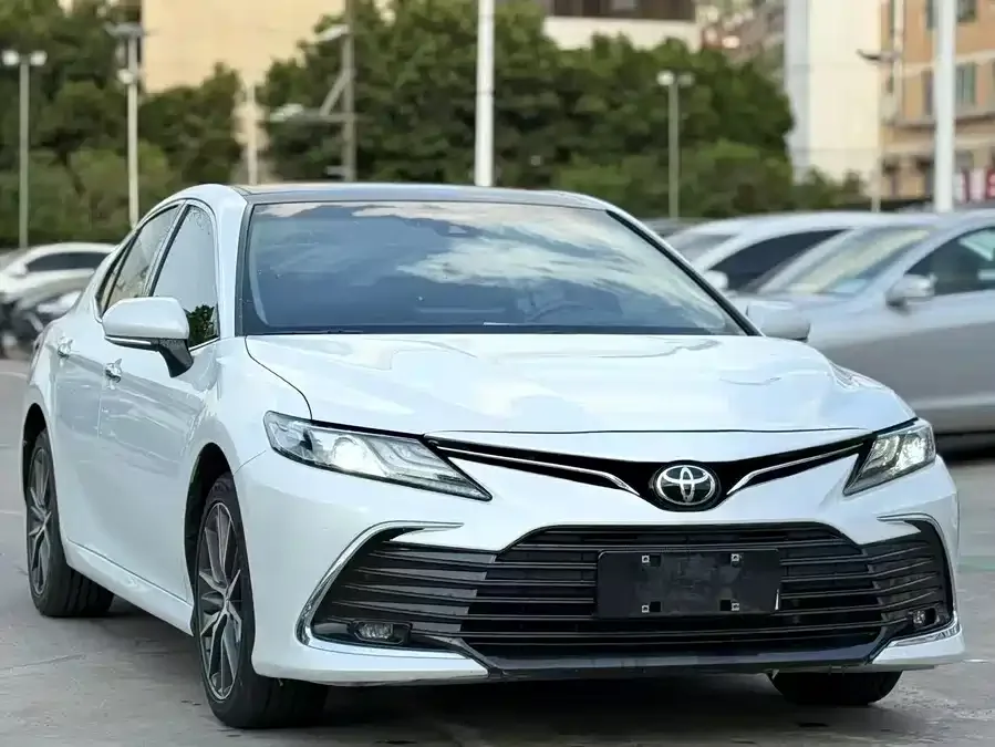 Toyota Camry 2022