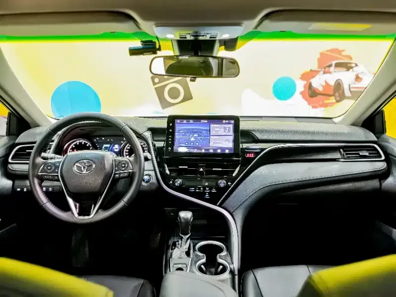 Toyota Camry Camry 2023 2.0G Deluxe Edition 2023 — миниатюра 2