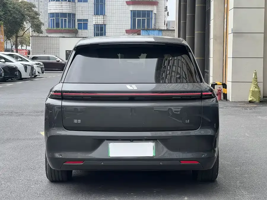 Li Xiang L8 Ideal L8 2023 Pro 2022 — миниатюра 5