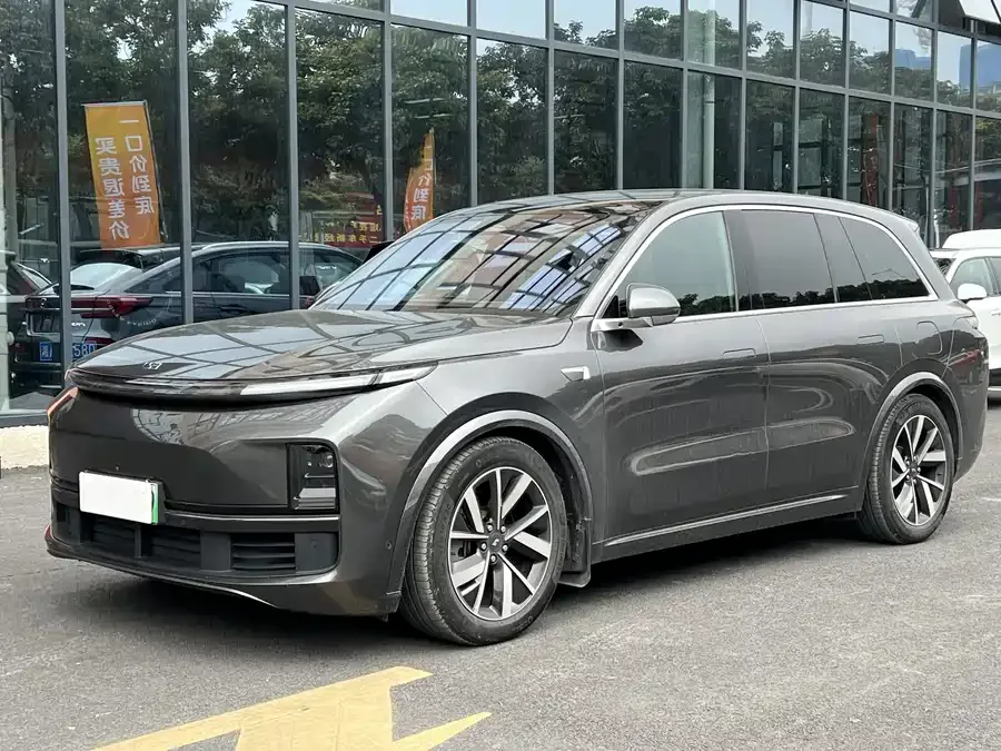 Li Xiang L8 2022