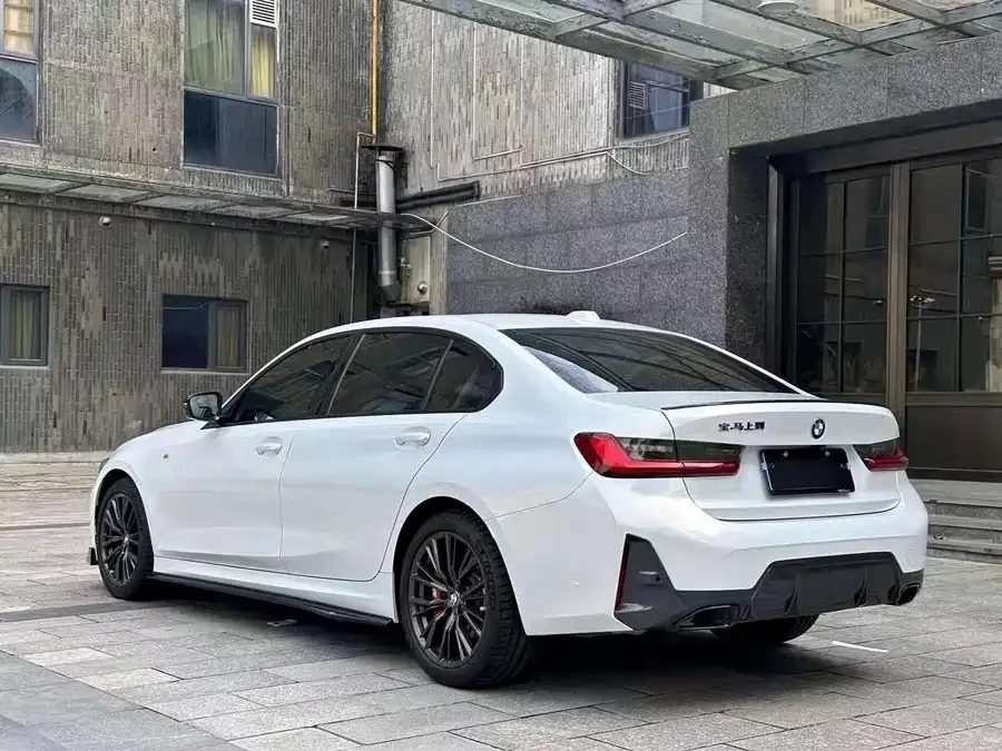BMW 3 Series BMW 3 Series 2023 325i M Sport Night Edition 2023 — миниатюра 3