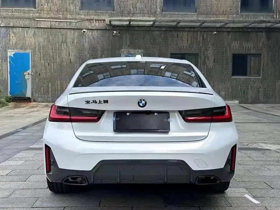 BMW 3 Series BMW 3 Series 2023 325i M Sport Night Edition 2023 — миниатюра 5