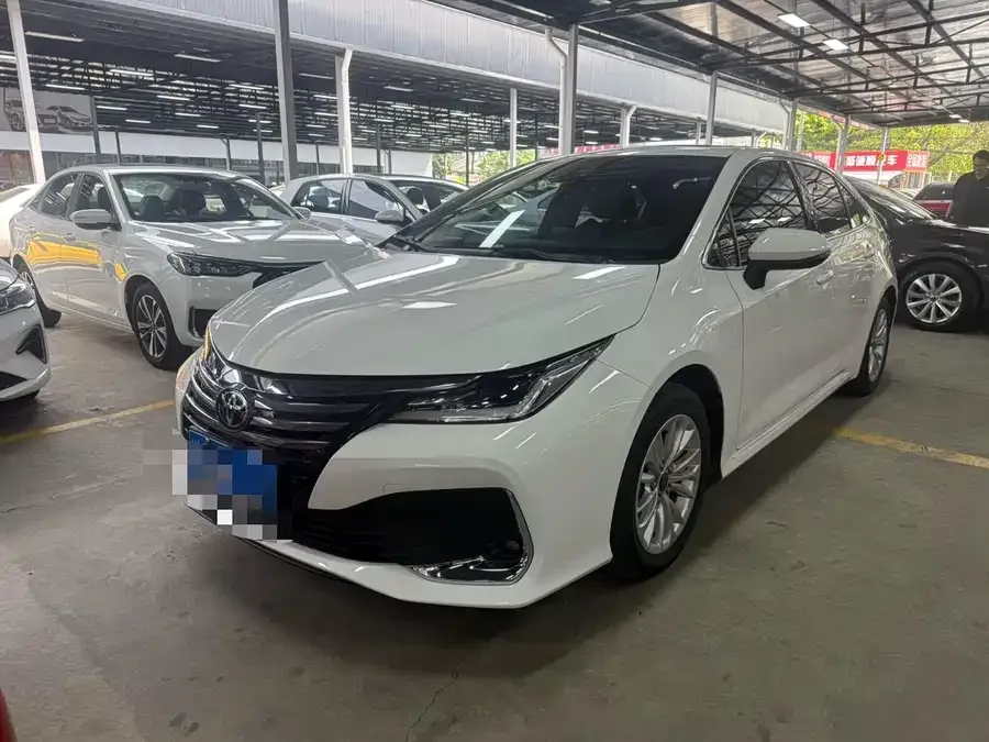 Toyota Allion 2023