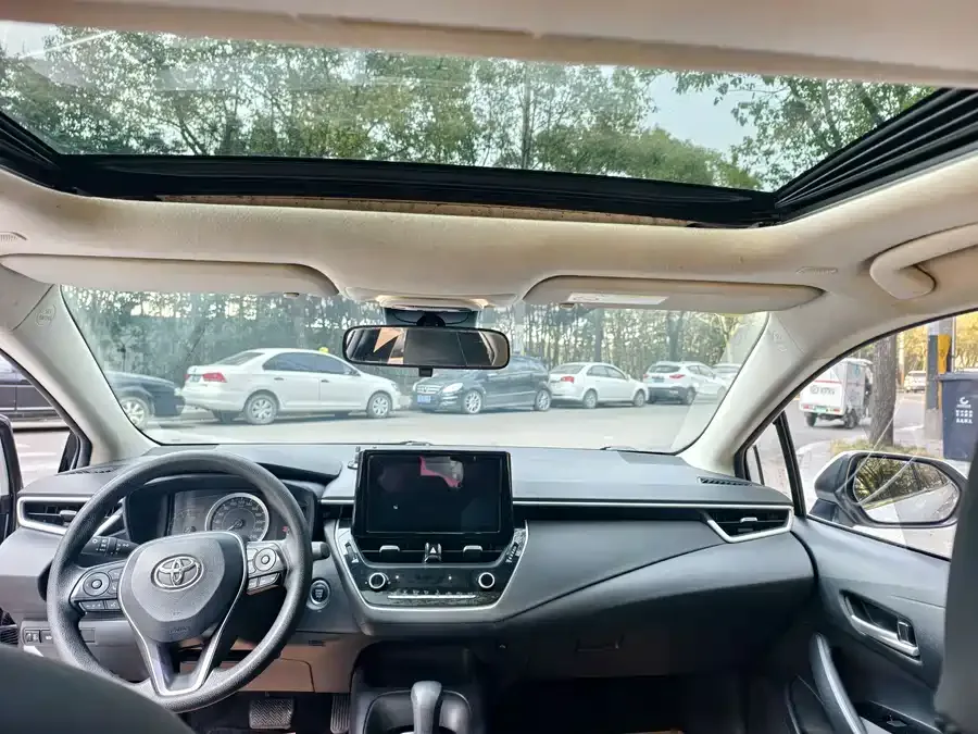 Toyota Allion Asia Lion 2023 2.0L Elite Edition 2023 — миниатюра 4