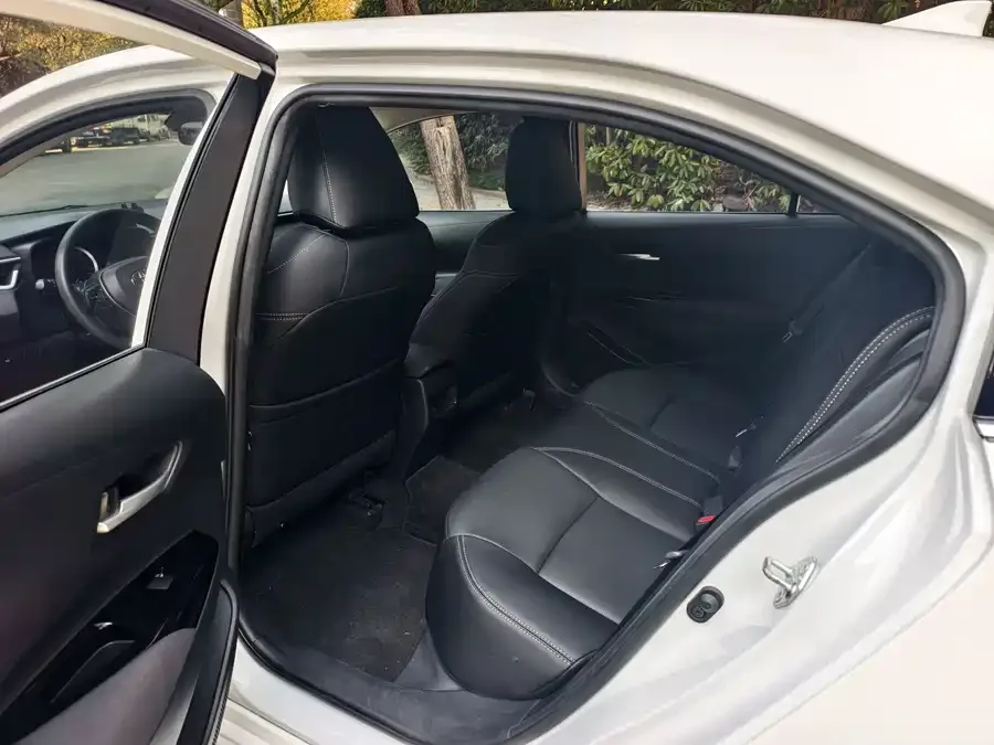 Toyota Allion Asia Lion 2023 2.0L Elite Edition 2023 — миниатюра 5
