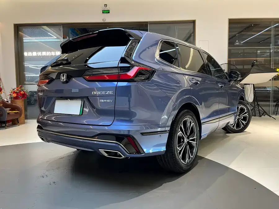 Honda Haoying New Energy Haoying New Energy 2023 e:PHEV Supreme Edition 2023 — миниатюра 2