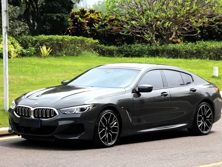 BMW 8 Series 2024