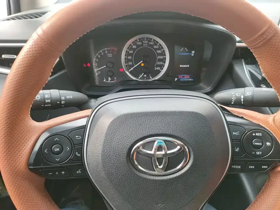 Toyota Allion 2022 Asia Lion 2.0L Premium Edition 2022 — миниатюра 5