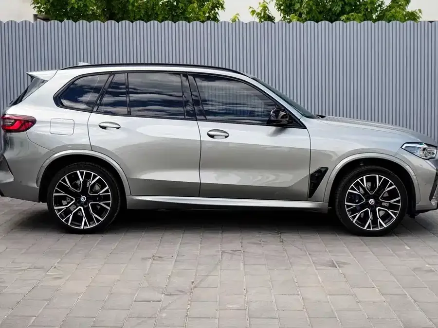 BMW X5M BMW X5 M 2022 X5 M 2023 — миниатюра 2