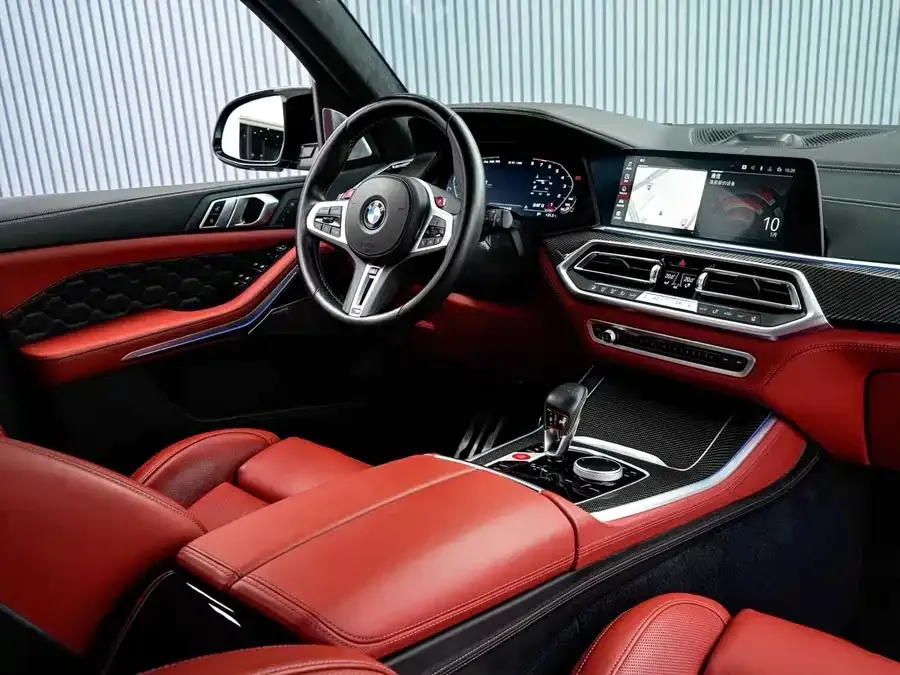 BMW X5M BMW X5 M 2022 X5 M 2023 — миниатюра 4