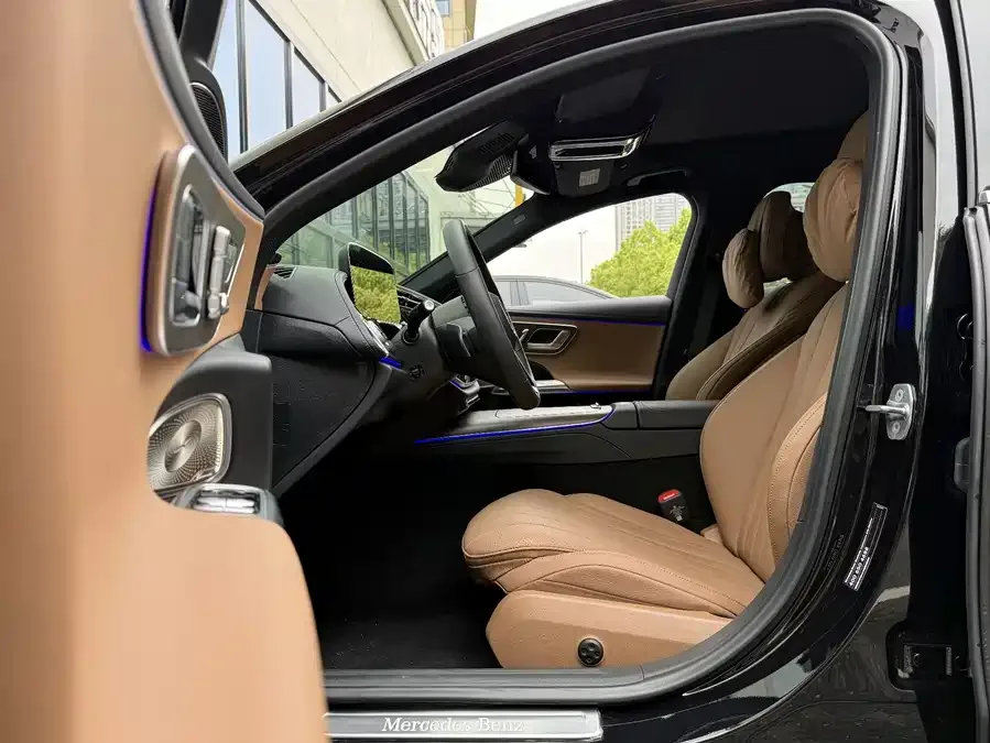 Mercedes-Benz E-Class Mercedes-Benz E-Class 2024 E 300 L Luxury Edition 2024 — миниатюра 3