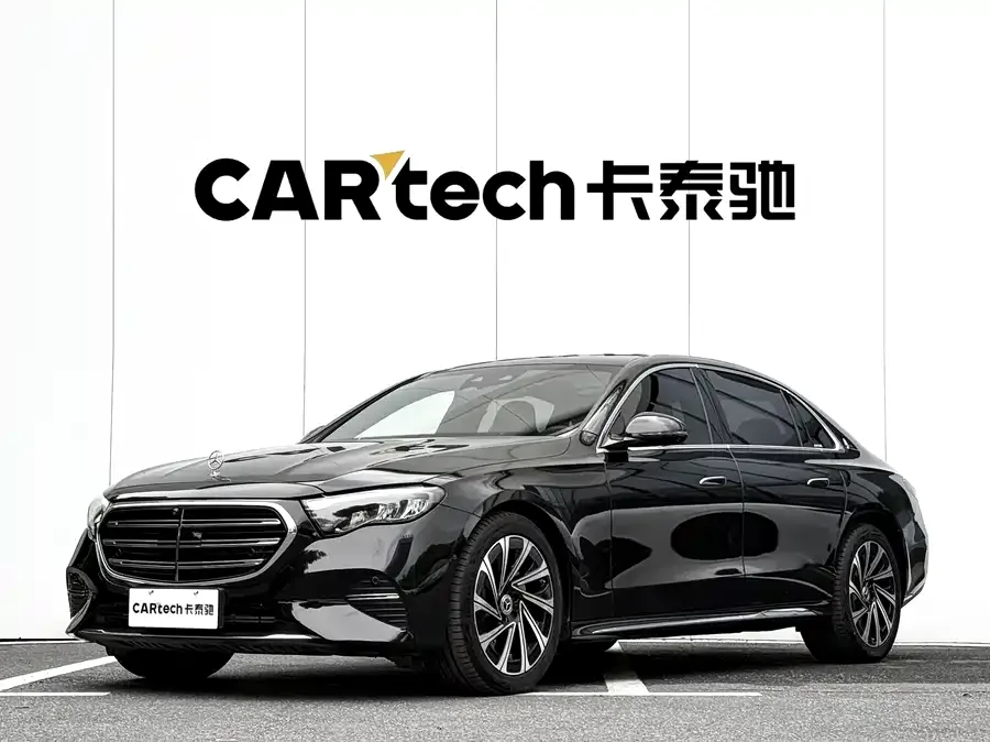 Mercedes-Benz E-Class 2024