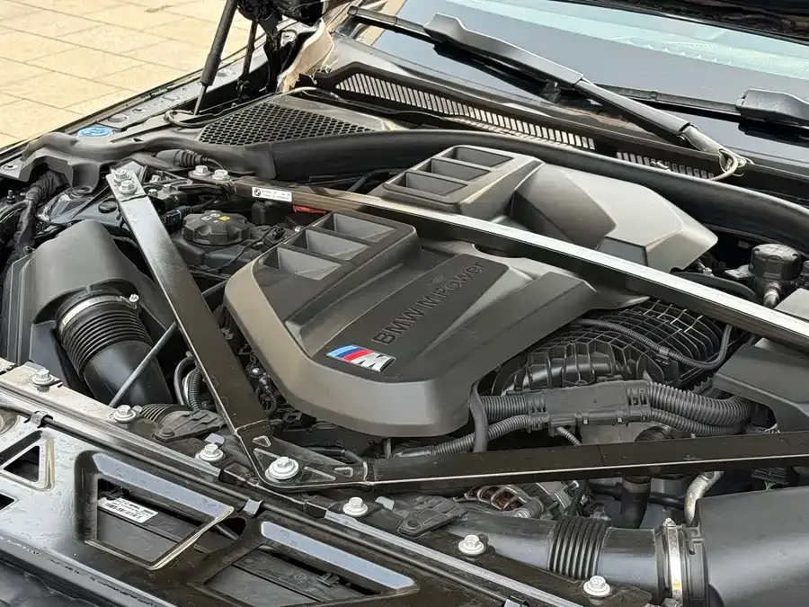 BMW M3 2024 M3 Sedan M xDrive Thunder Edition 2025 — миниатюра 3