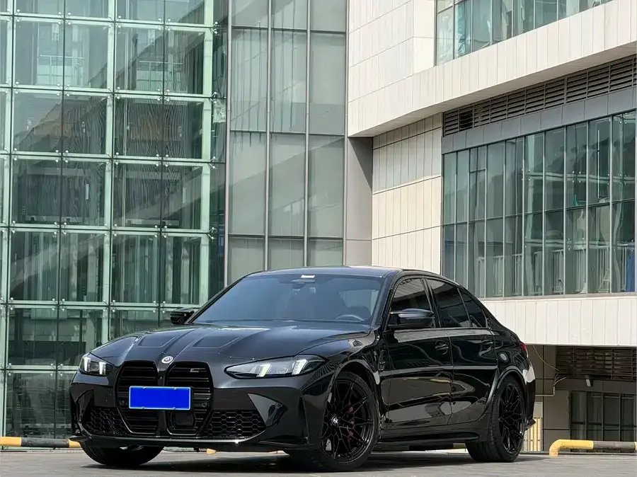 BMW M3 2025