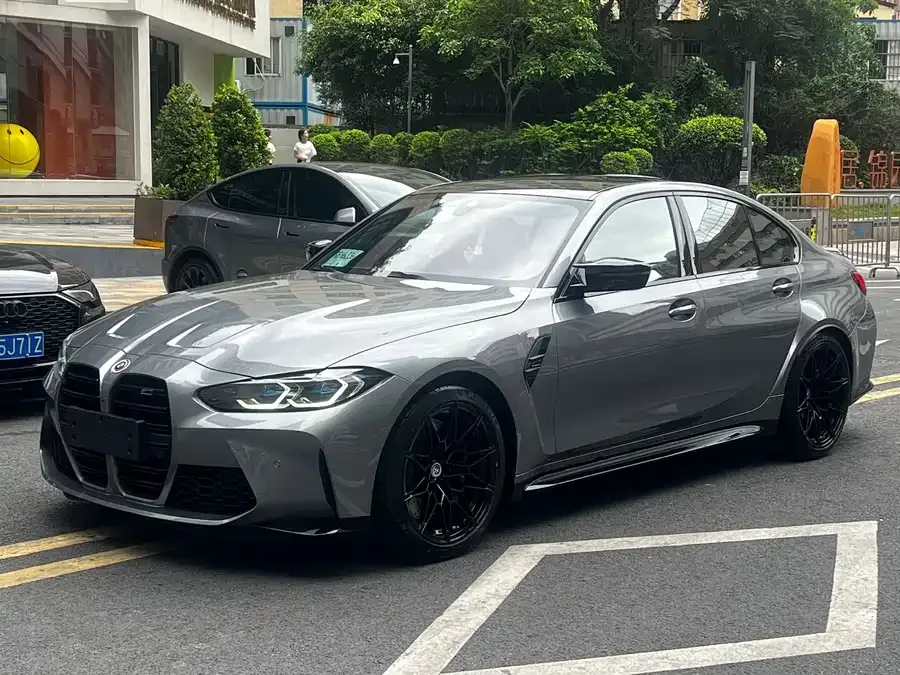 BMW M3 2023
