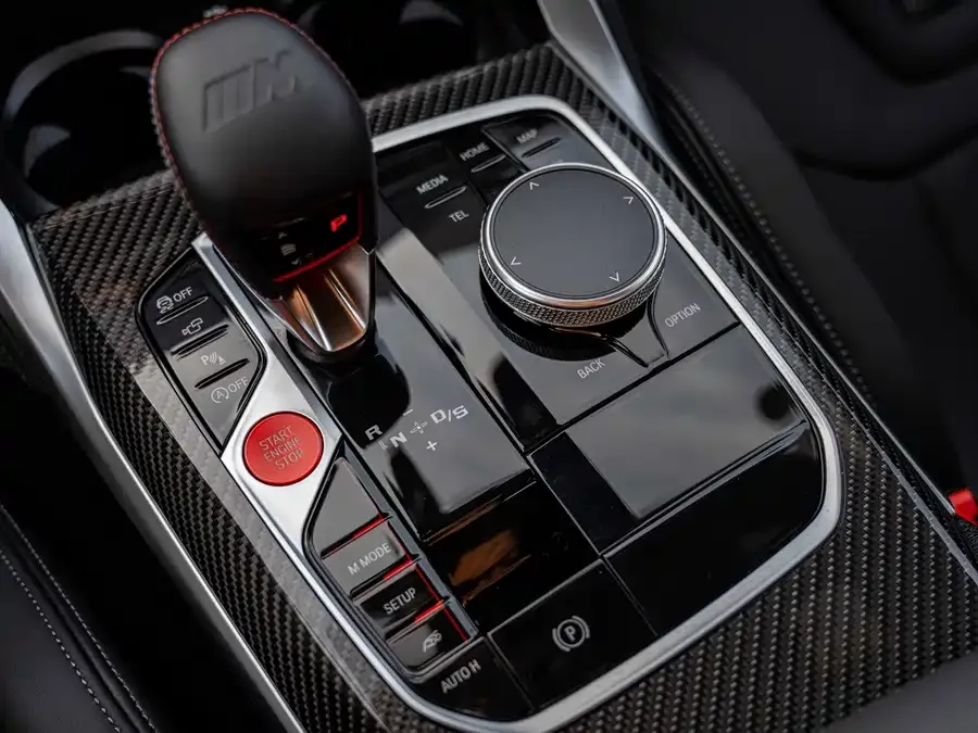 BMW M3 2023 M3 Sedan M xDrive Thunder Edition 2024 — миниатюра 3