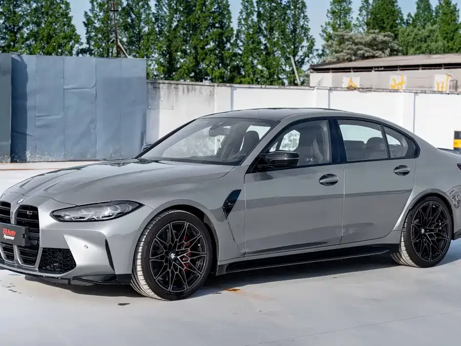 BMW M3 2024