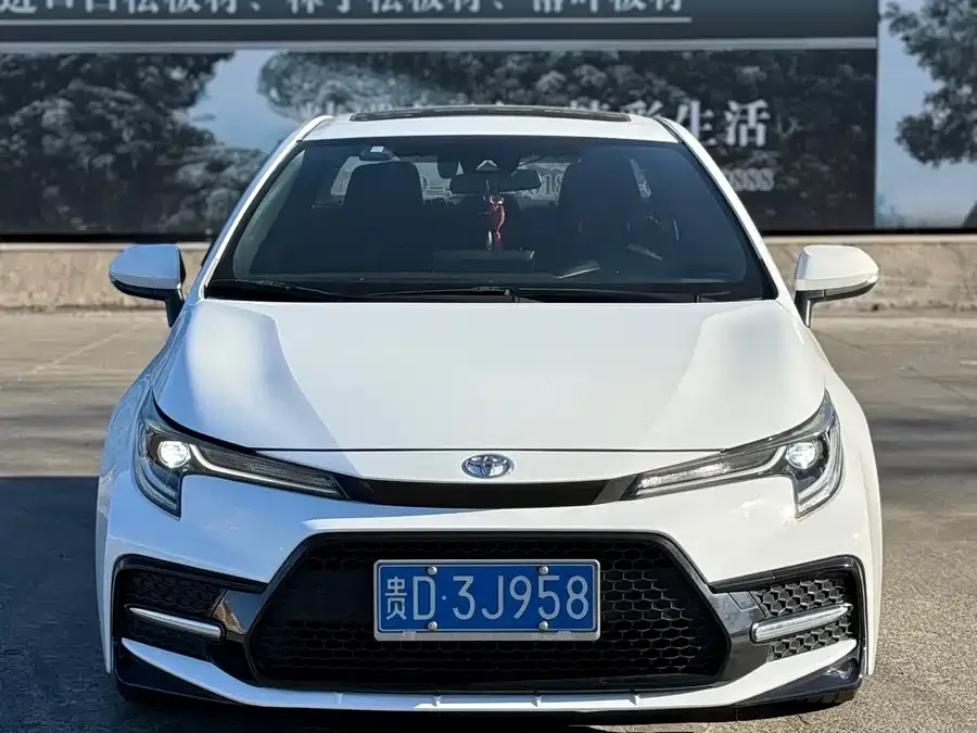 Toyota Levin 2022