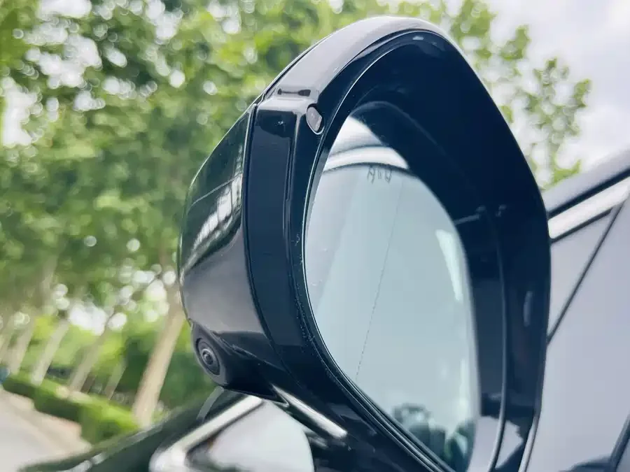 Hongqi HQ9 Hongqi HQ9 2023 2.0T Intelligent Connection Flagship Edition 2023 — миниатюра 2