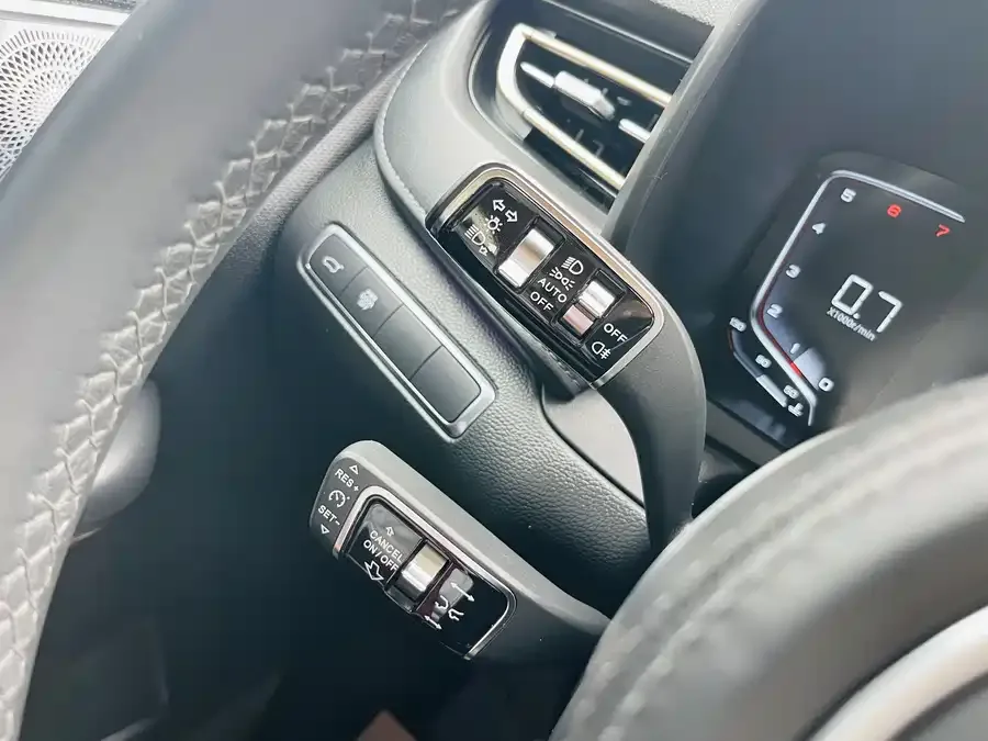 Hongqi HQ9 Hongqi HQ9 2023 2.0T Intelligent Connection Flagship Edition 2023 — миниатюра 3