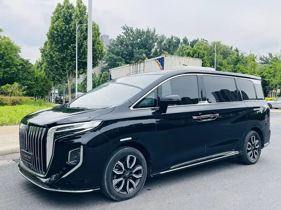 Hongqi HQ9 2023