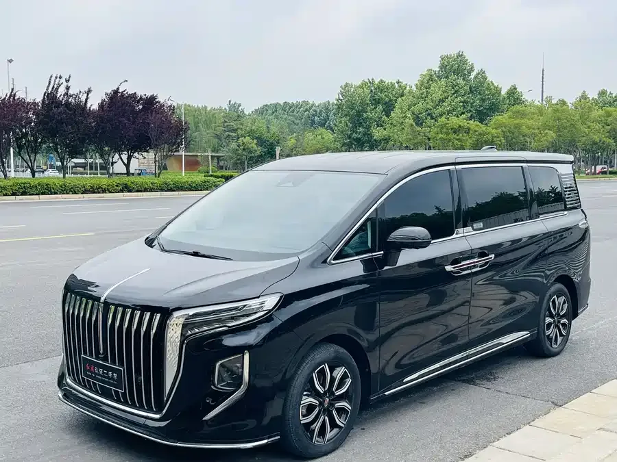 Hongqi HQ9 2023