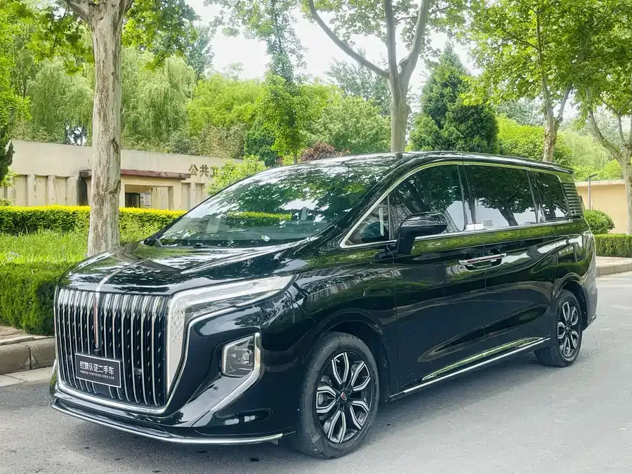 Hongqi HQ9 2023