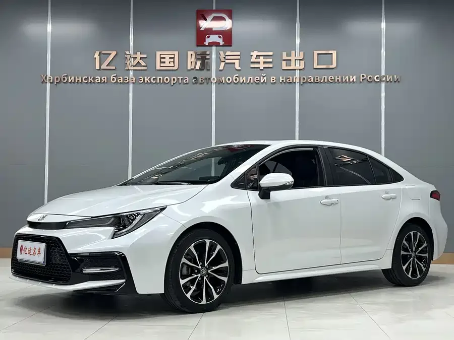 Toyota Levin 2022