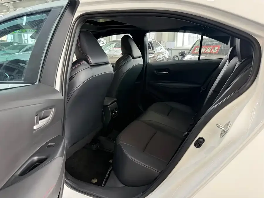 Toyota Levin 2022 Lelink 185T CVT Sports Edition 2022 — миниатюра 4
