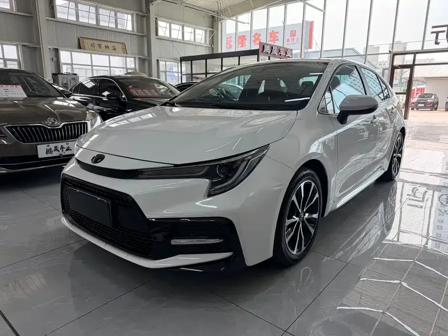 Toyota Levin 2022