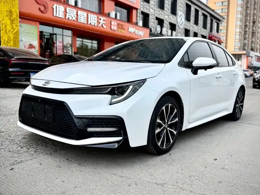 Toyota Levin 2022