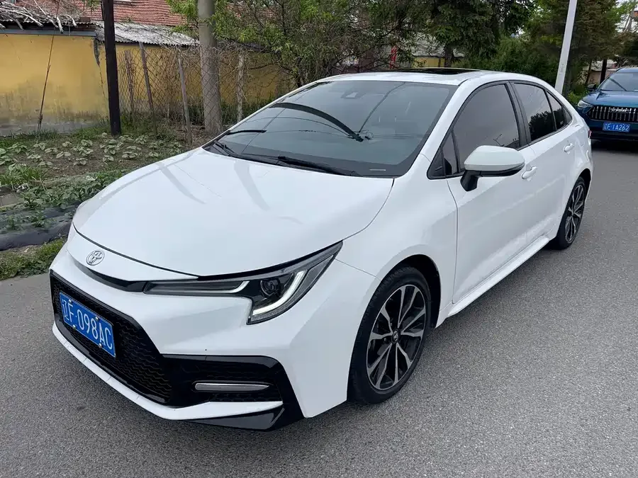 Toyota Levin 2022