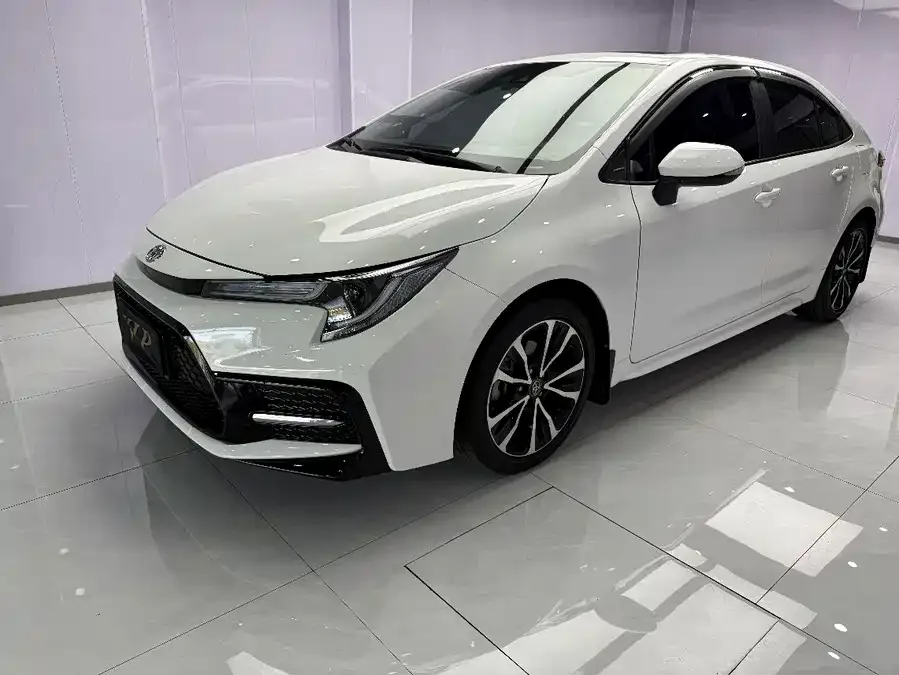 Toyota Levin 2022
