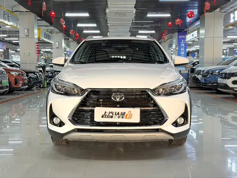 Toyota Yaris L 2022