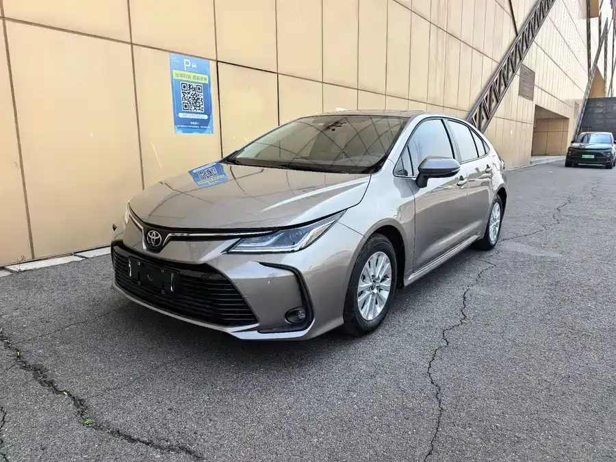 Toyota Corolla 2023