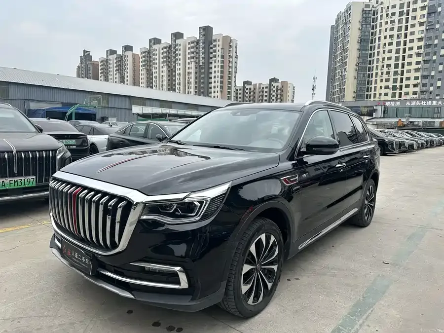 Hongqi HS7 2023