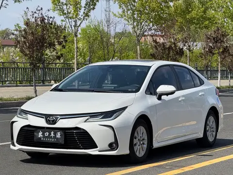 Toyota Corolla 2022 buy in Moscow