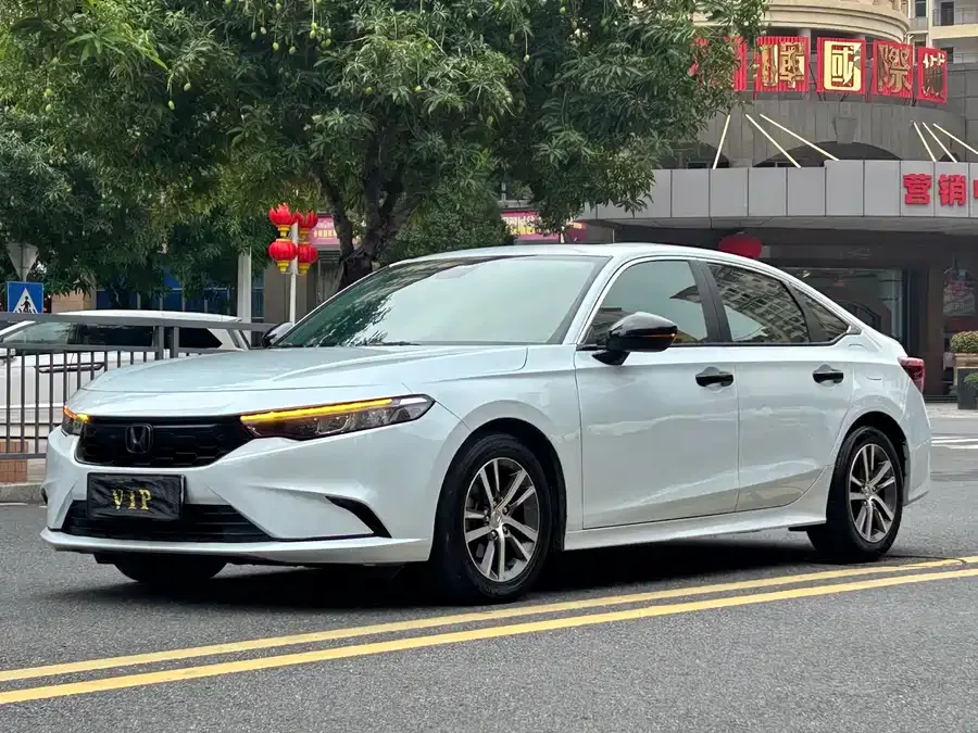 Honda Integra 2022