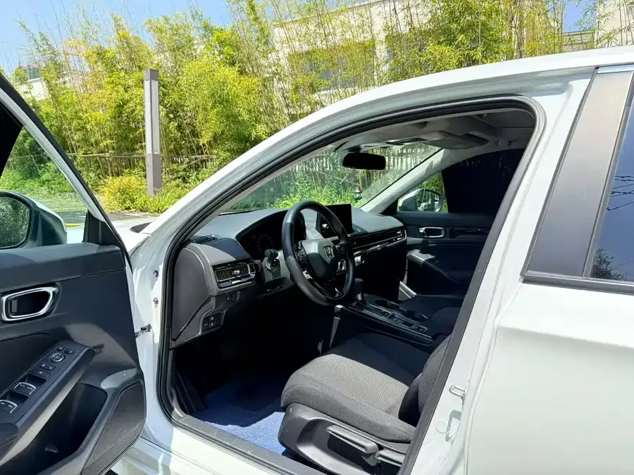 Honda Integra Stylish 2023 240TURBO CVT Technology Edition 2024 — миниатюра 5