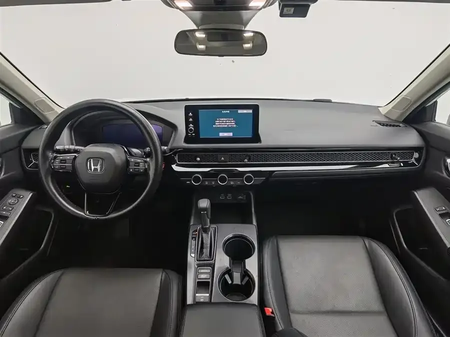 Honda Integra Stylish 2023 240TURBO CVT Leading Edition 2023 — миниатюра 2