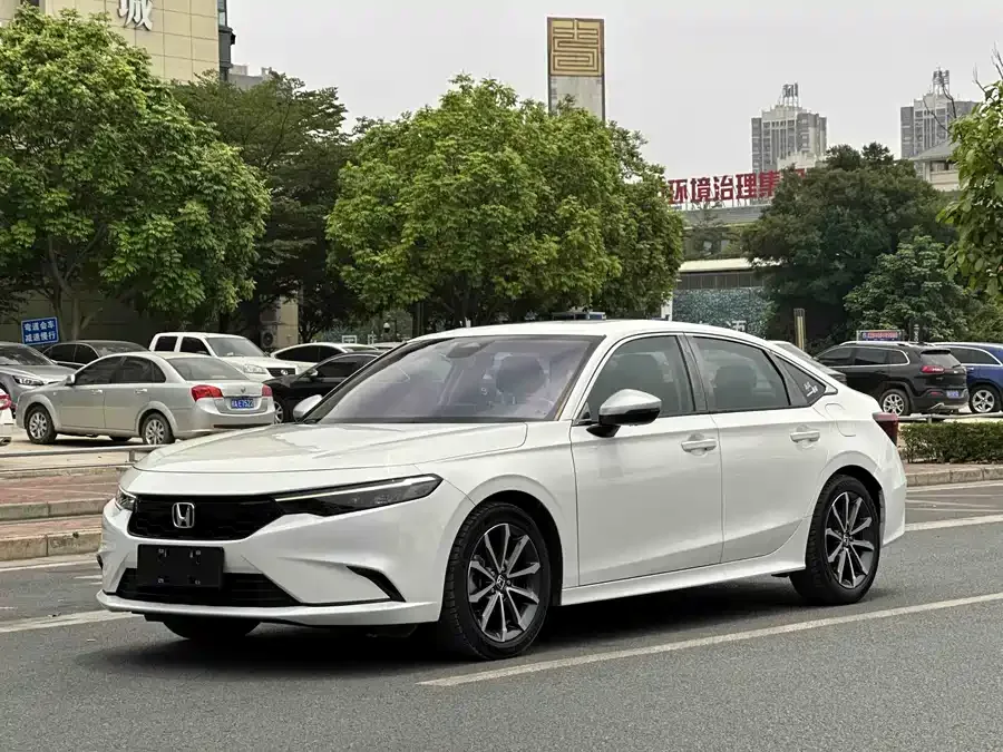 Honda Integra 2023