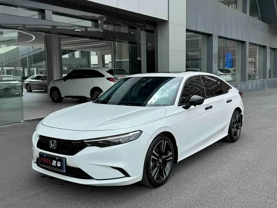 Honda Integra 2024