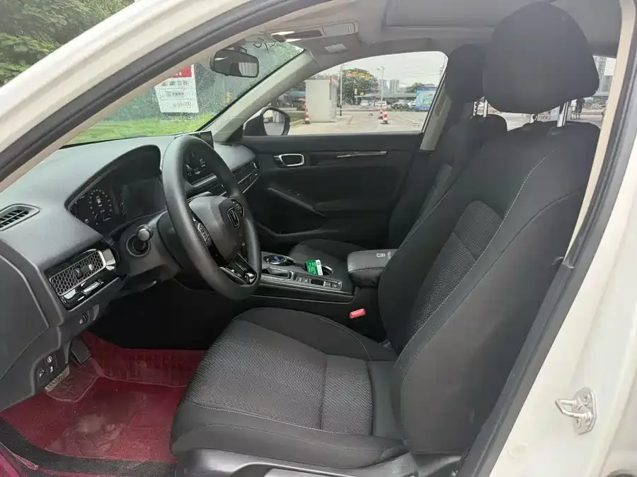 Honda Integra Stylish 2022 240TURBO CVT Technology Edition 2022 — миниатюра 3