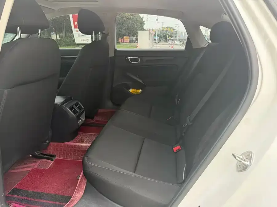 Honda Integra Stylish 2022 240TURBO CVT Technology Edition 2022 — миниатюра 5