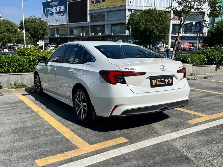 Honda Integra Stylish 2022 240TURBO CVT Technology Edition 2022 — миниатюра 2