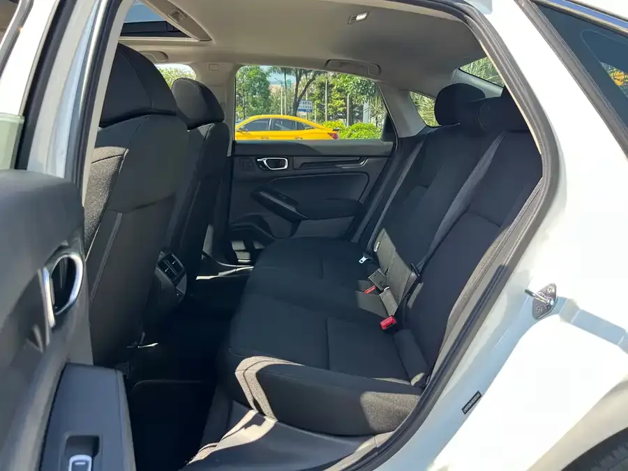 Honda Integra Stylish 2022 240TURBO CVT Technology Edition 2022 — миниатюра 5